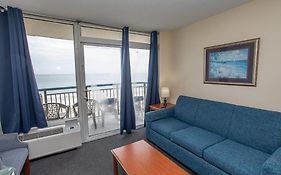 Oceanfront 2 Bedroom 3 Bathroom Unit 539-540 - Sleeps 10